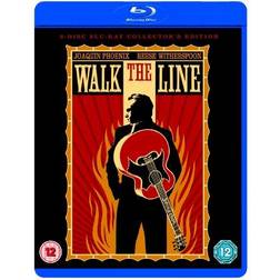 Walk the Line [Blu-ray] [2005]